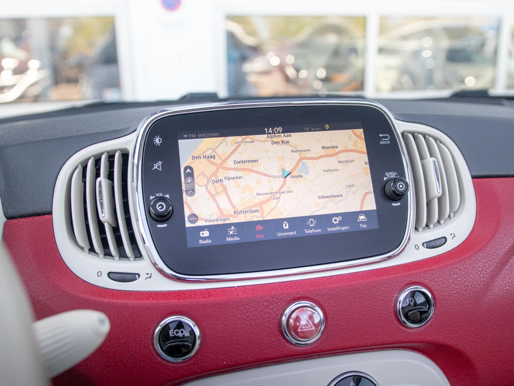Hoofdafbeelding Fiat 500C