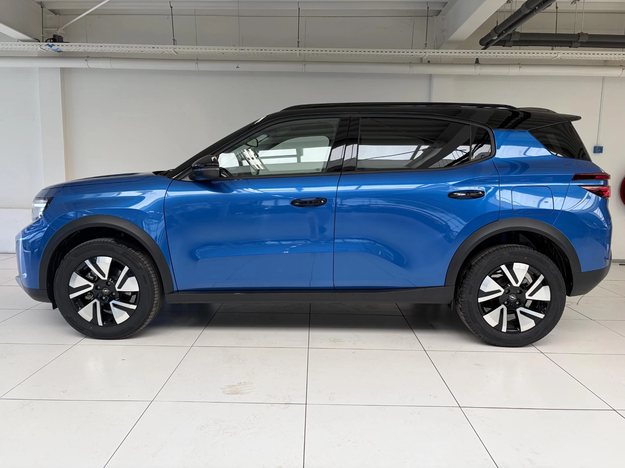 Hoofdafbeelding Opel Frontera