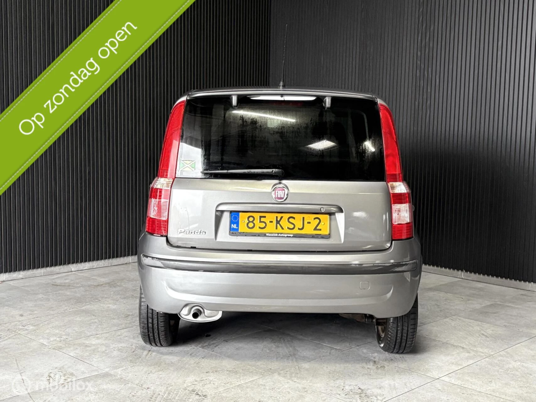 Hoofdafbeelding Fiat Panda