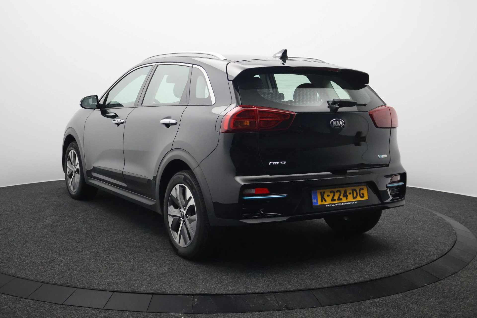 Hoofdafbeelding Kia e-Niro