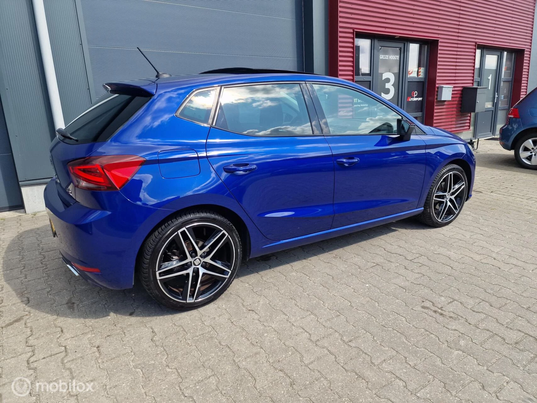 Hoofdafbeelding SEAT Ibiza