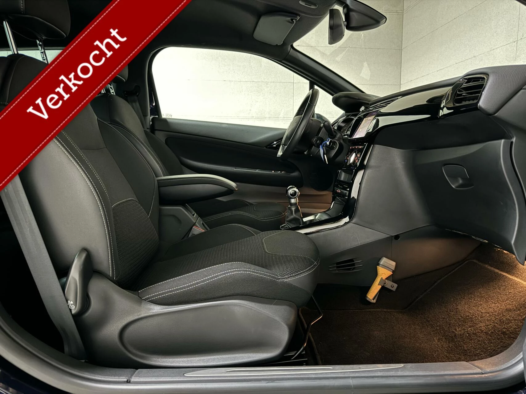 Hoofdafbeelding Citroën DS3