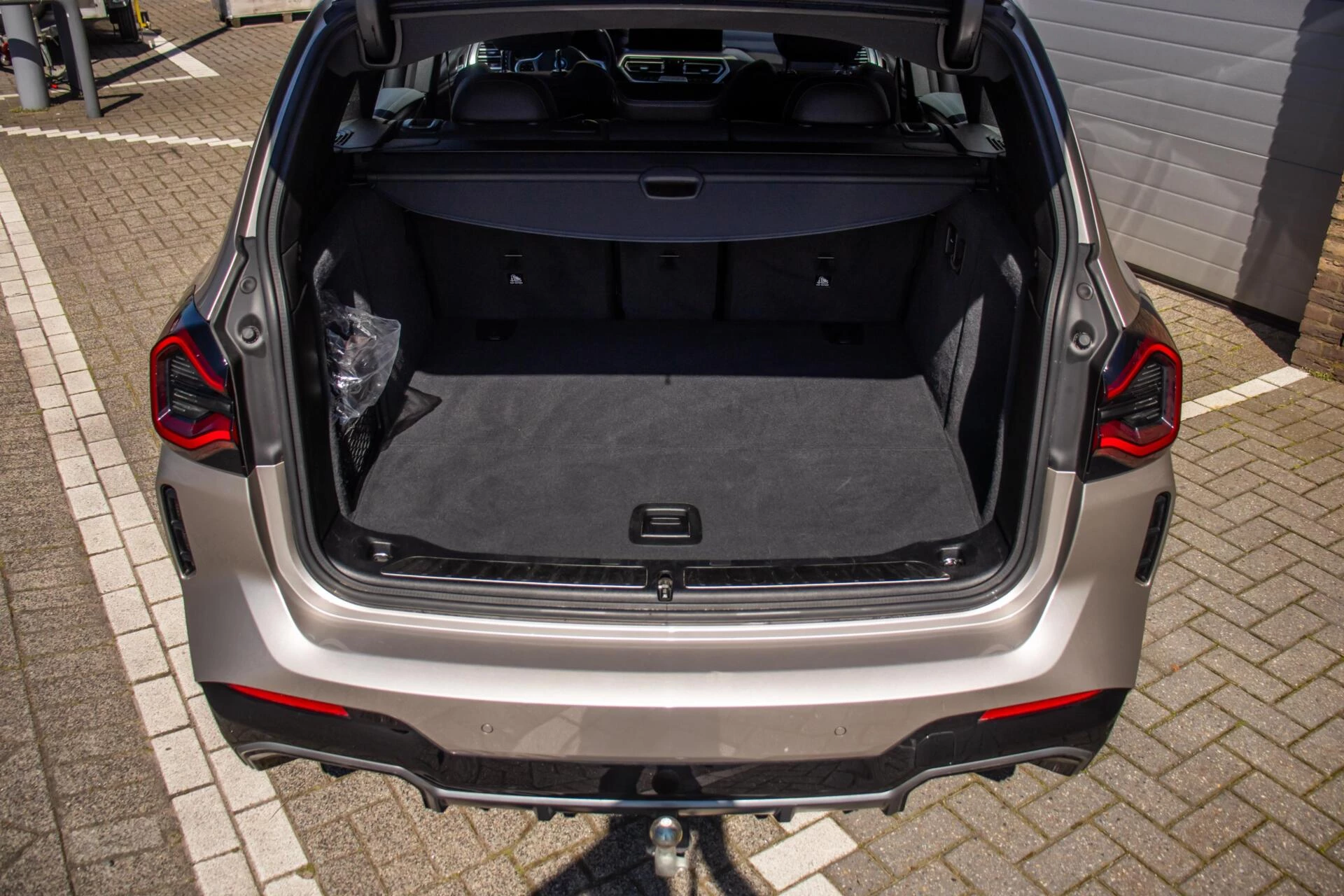 Hoofdafbeelding BMW iX3