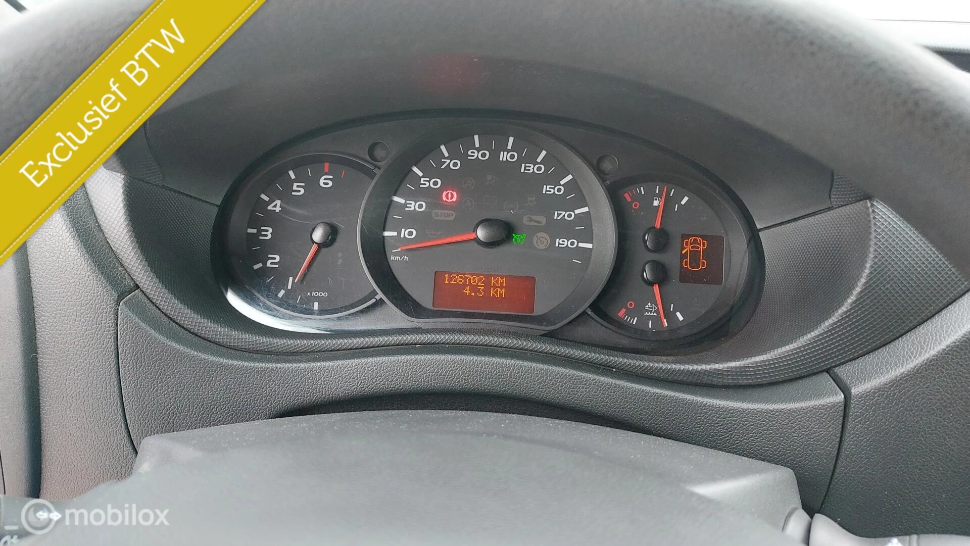Hoofdafbeelding Renault Master