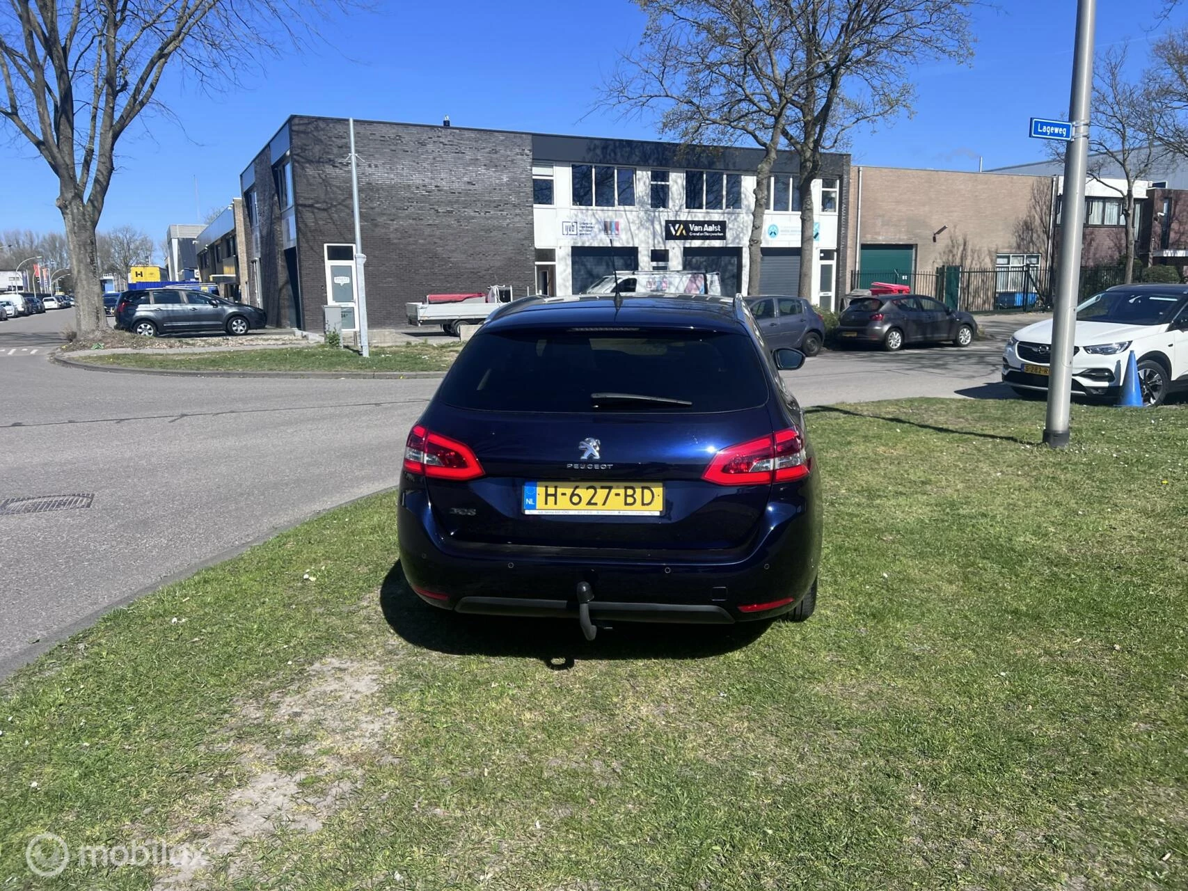 Hoofdafbeelding Peugeot 308