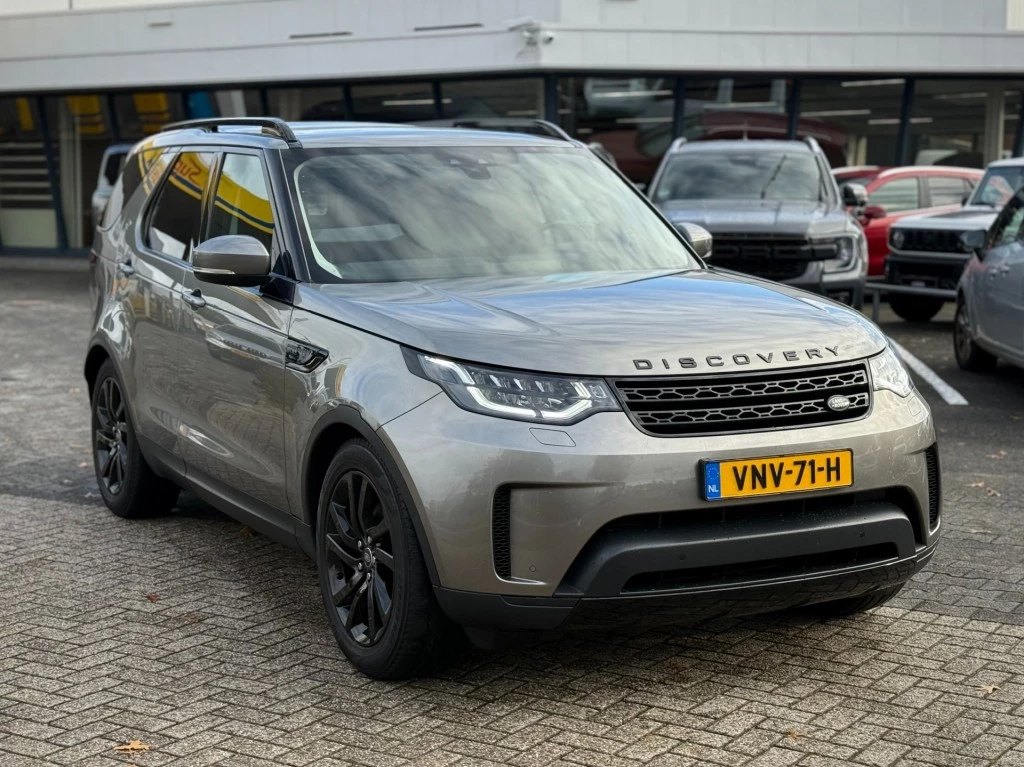 Hoofdafbeelding Land Rover Discovery