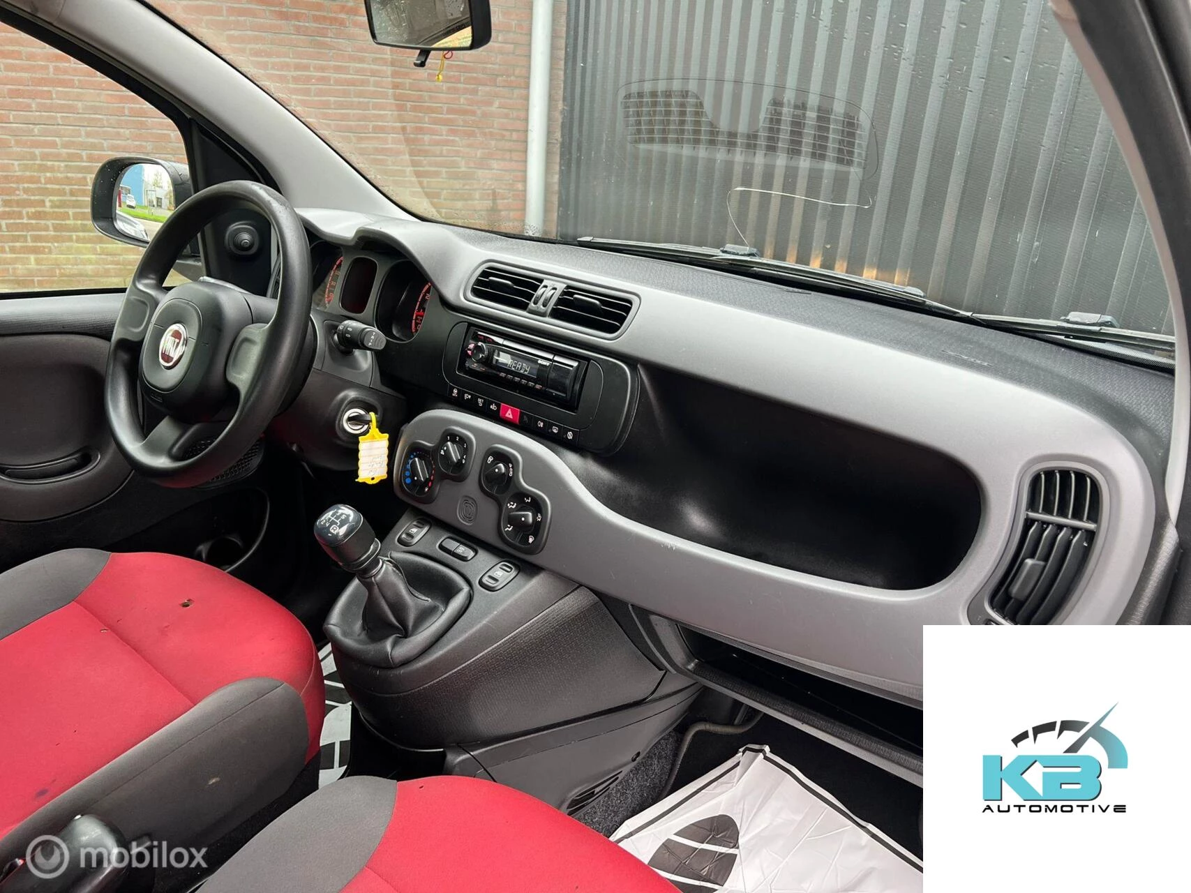 Hoofdafbeelding Fiat Panda