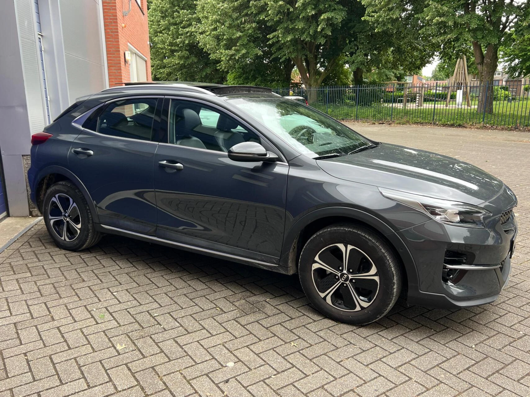 Hoofdafbeelding Kia XCeed
