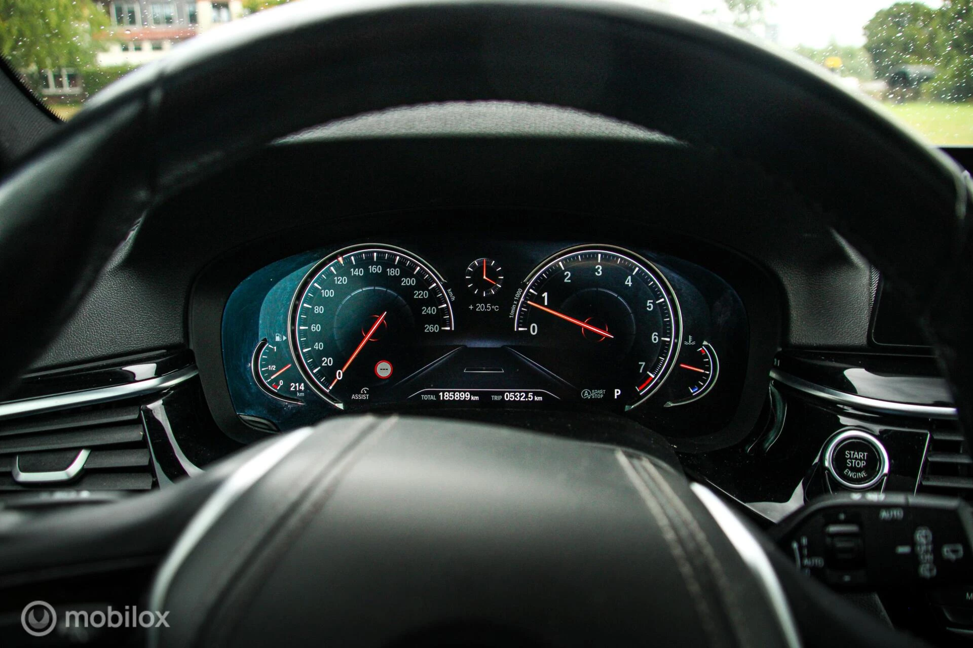 Hoofdafbeelding BMW 5 Serie