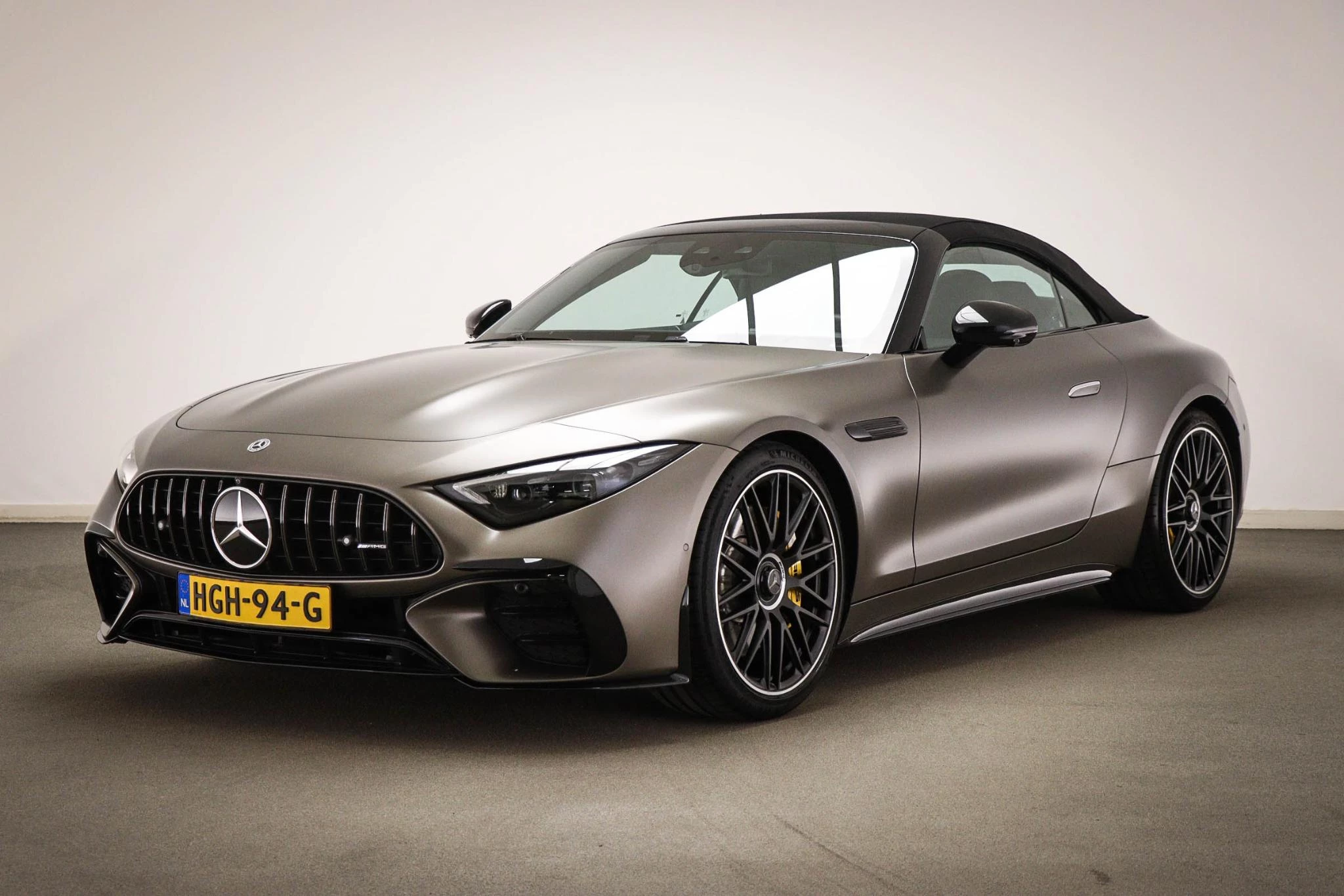 Hoofdafbeelding Mercedes-Benz SL