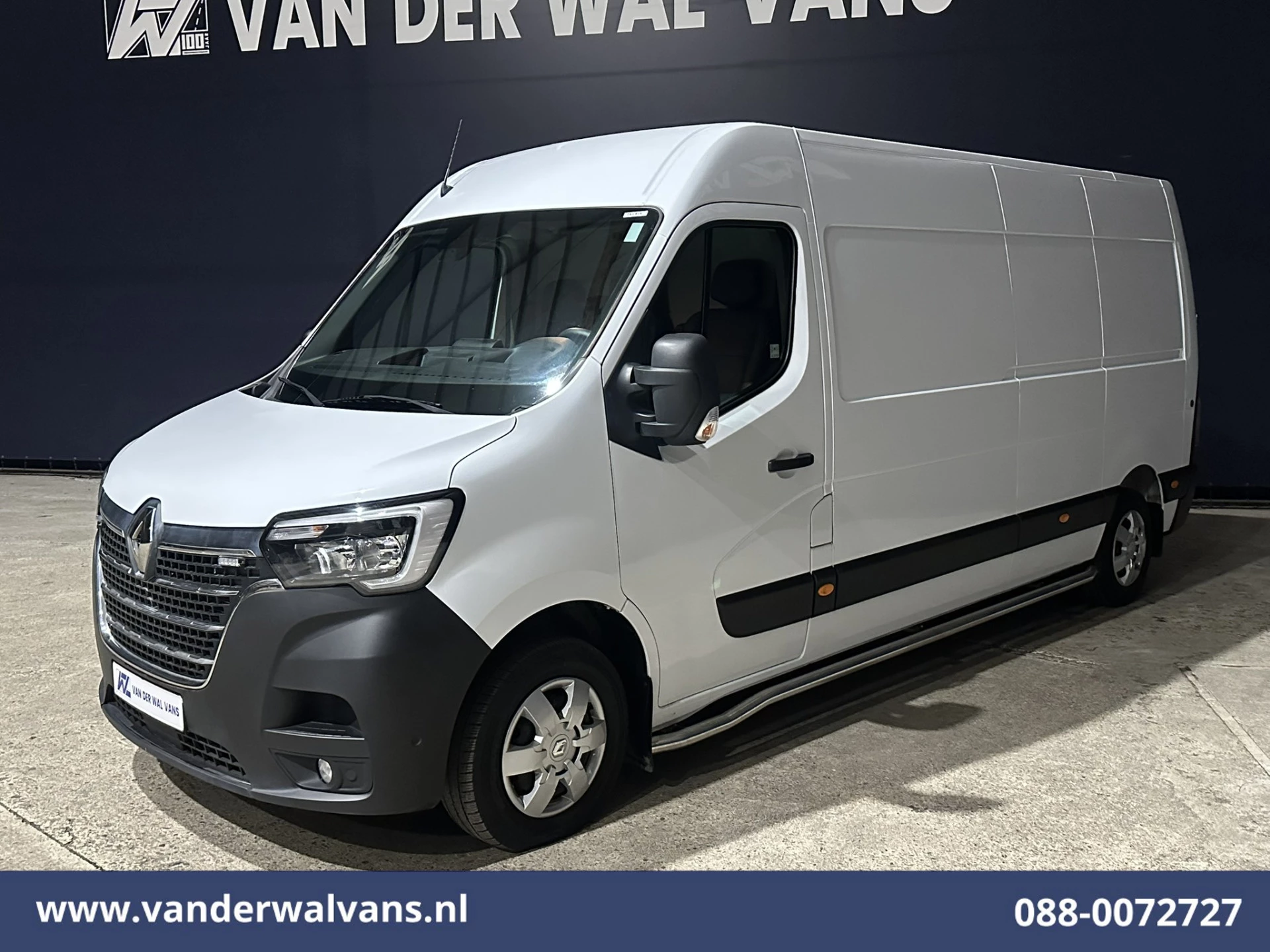 Hoofdafbeelding Renault Master