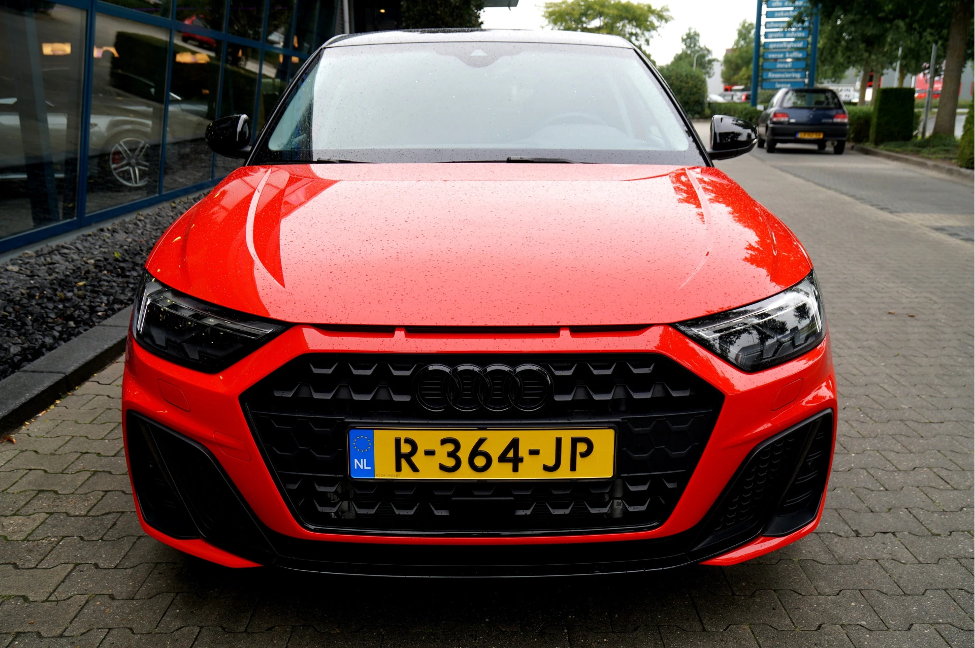 Hoofdafbeelding Audi A1 Sportback