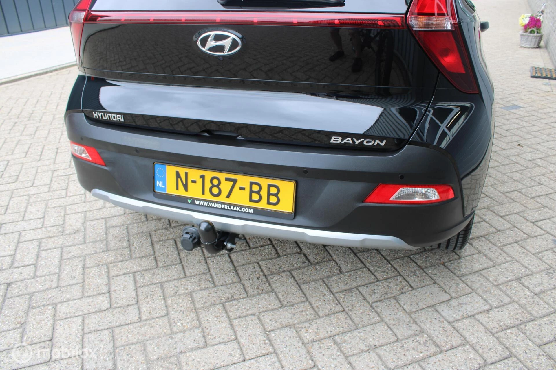 Hoofdafbeelding Hyundai Bayon