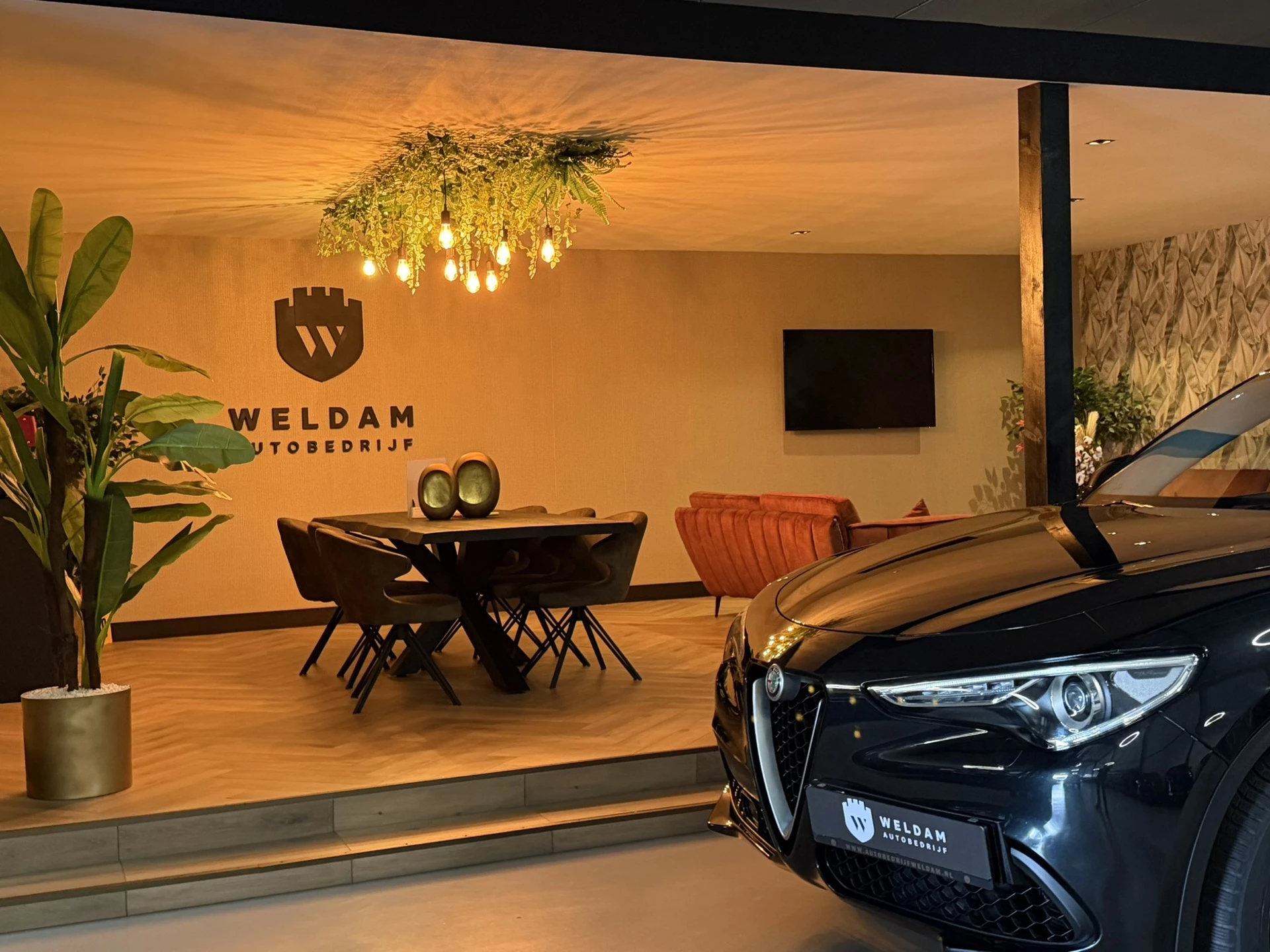 Hoofdafbeelding Alfa Romeo Stelvio