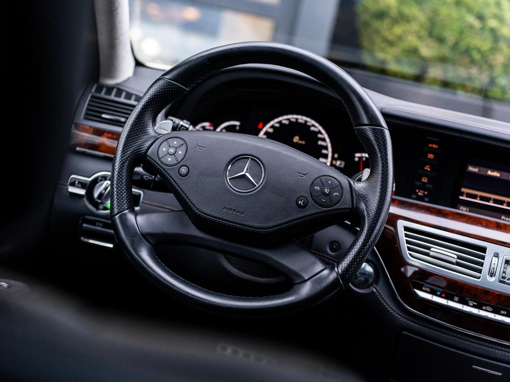 Hoofdafbeelding Mercedes-Benz S-Klasse