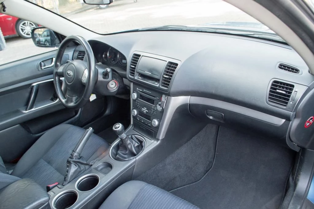 Hoofdafbeelding Subaru Outback