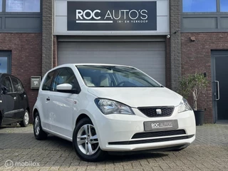 Hoofdafbeelding SEAT Mii Seat Mii 1.0 Style Chic | Airco | Elektrische ramen