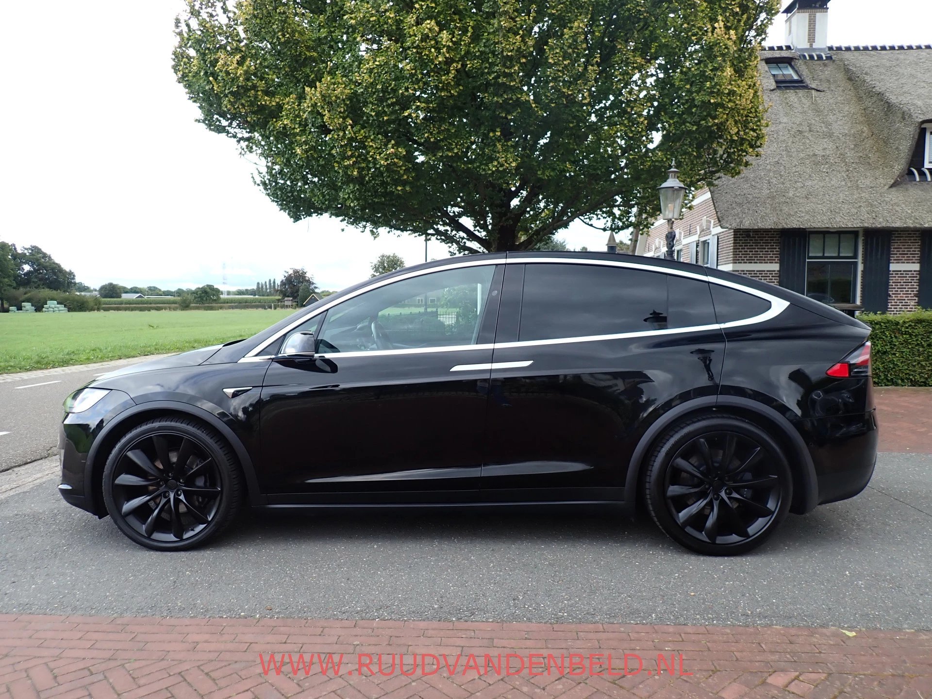 Hoofdafbeelding Tesla Model X