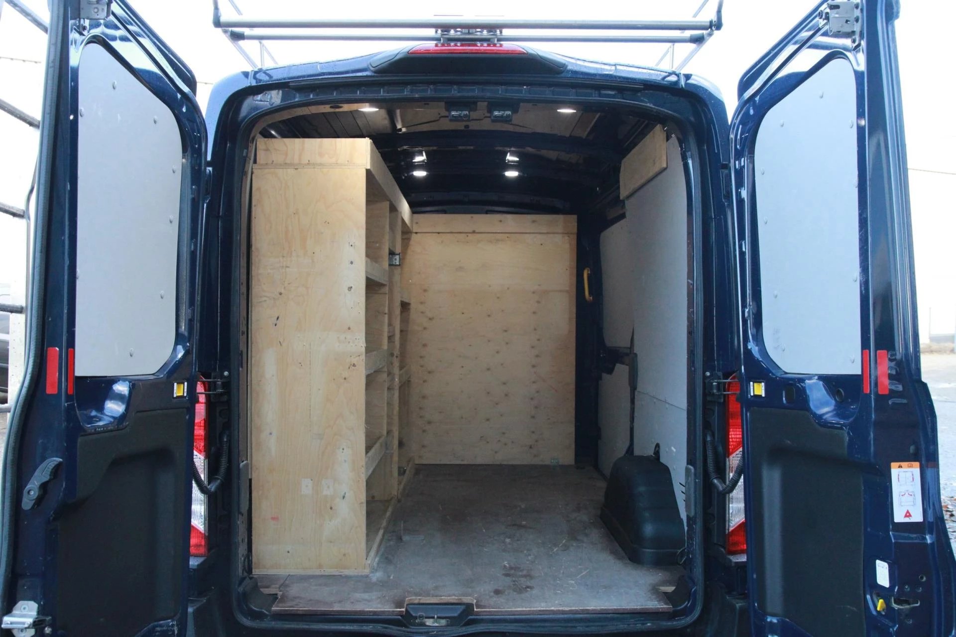 Hoofdafbeelding Ford Transit