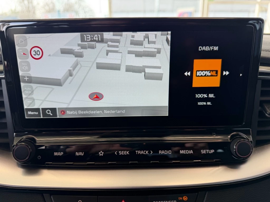 Hoofdafbeelding Kia Ceed Sportswagon