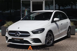 Mercedes B-Klasse B180 AMG-Line 136PK 7G-DCT | LED | Camera | DAB | Cruise | Climate | Navi | Sfeerverlichting | 