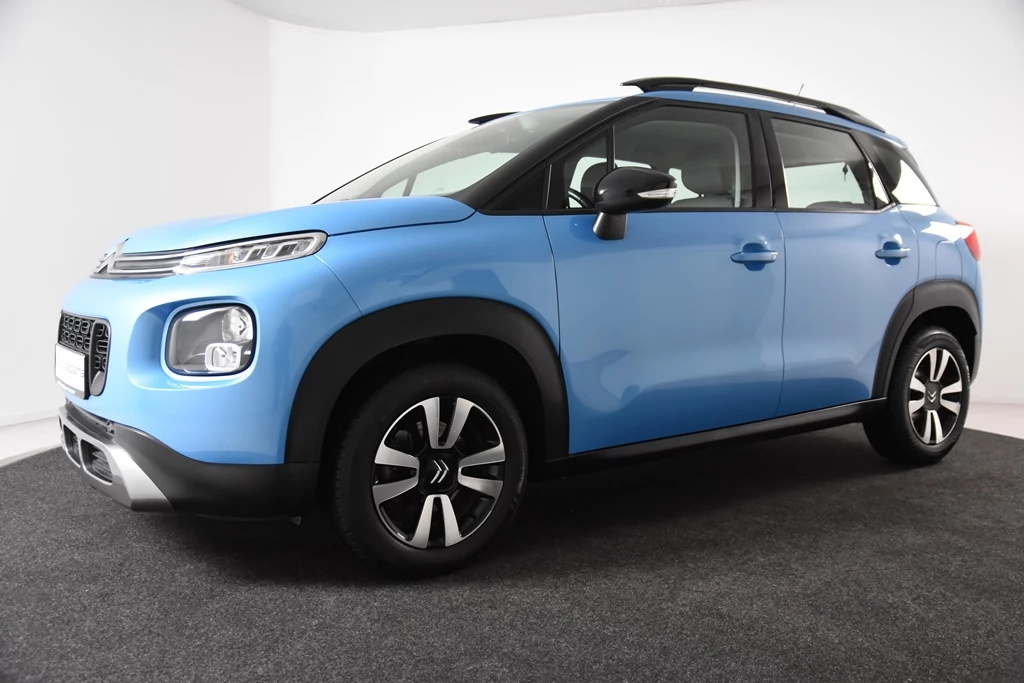 Hoofdafbeelding Citroën C3 Aircross
