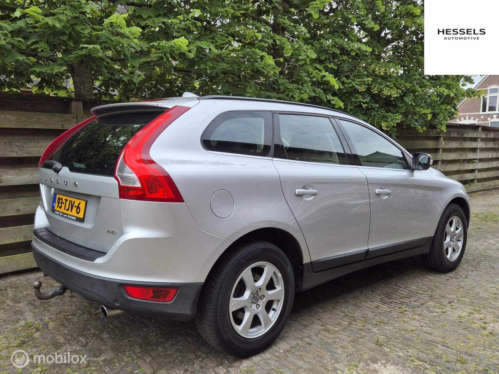 Hoofdafbeelding Volvo XC60