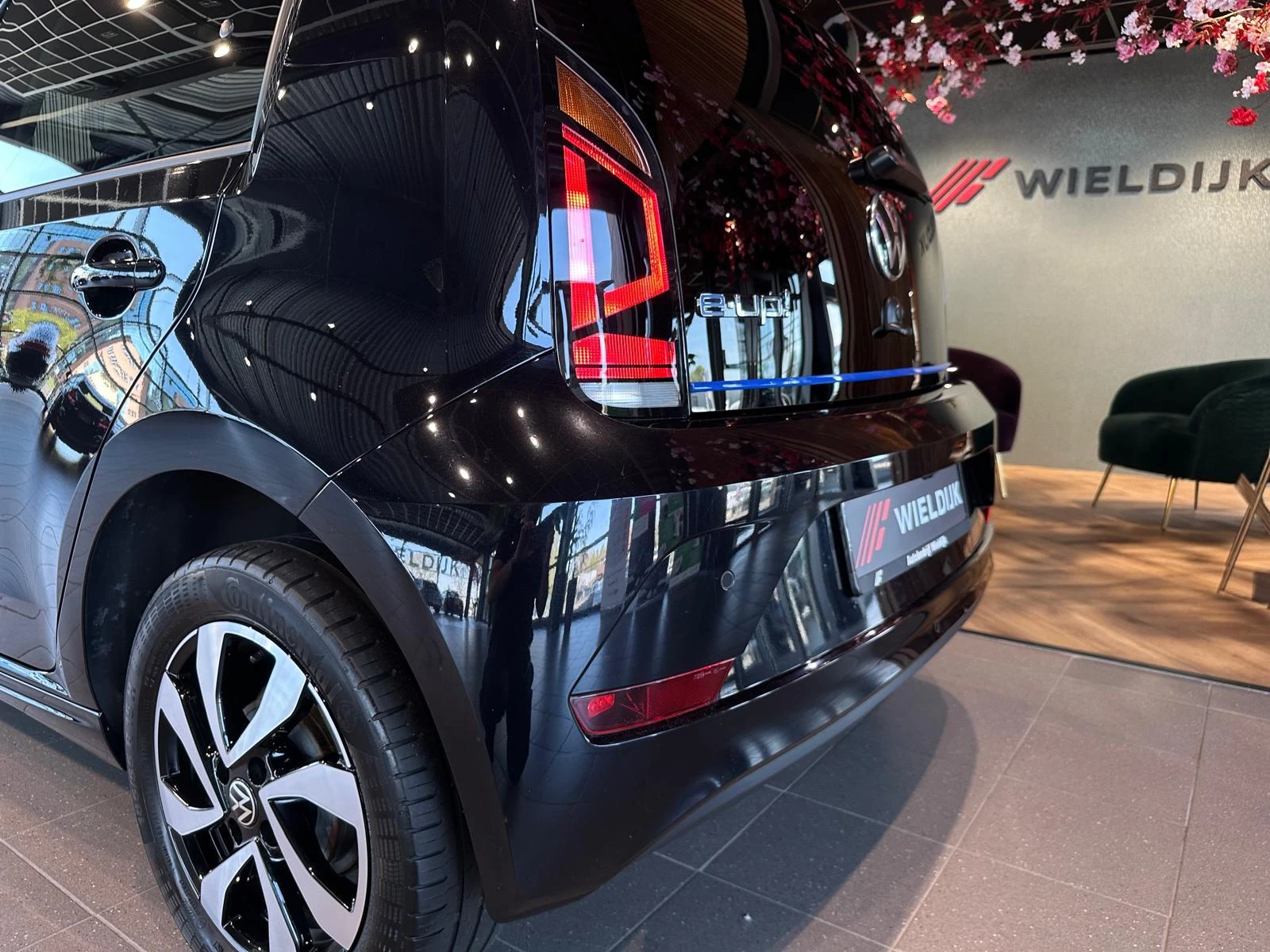 Hoofdafbeelding Volkswagen e-up!