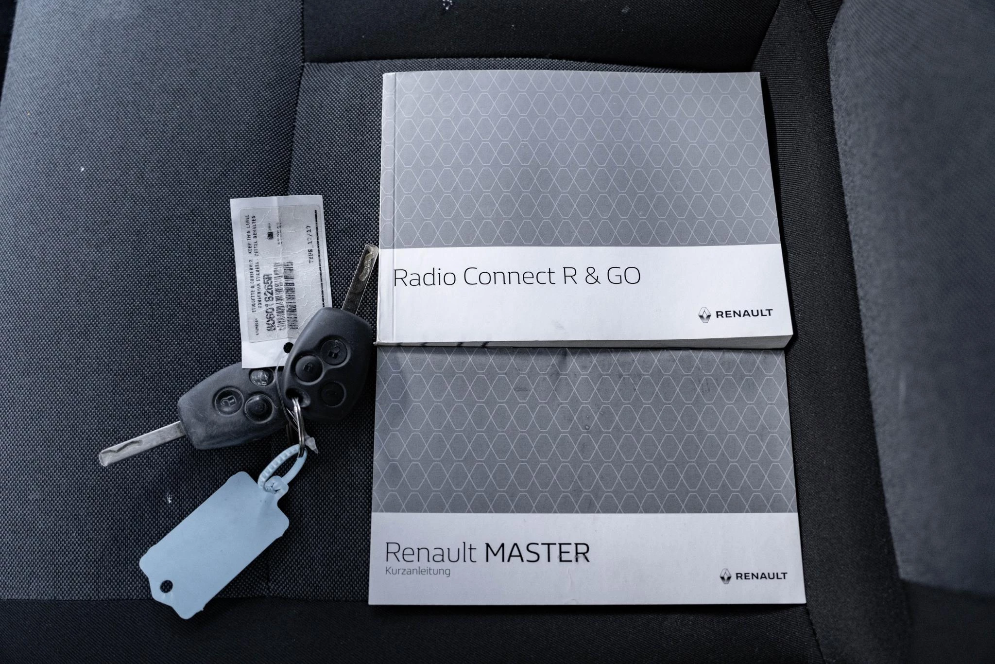 Hoofdafbeelding Renault Master