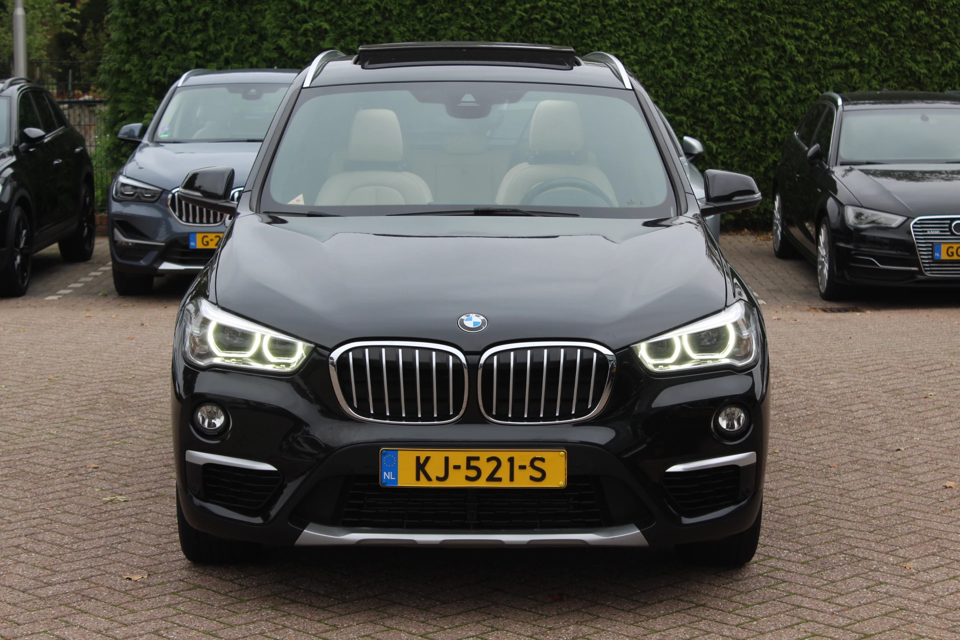Hoofdafbeelding BMW X1