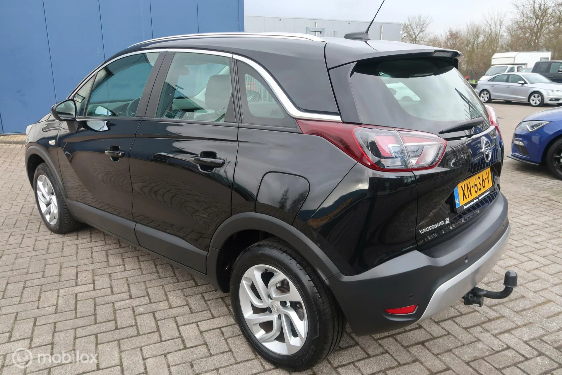 Hoofdafbeelding Opel Crossland X