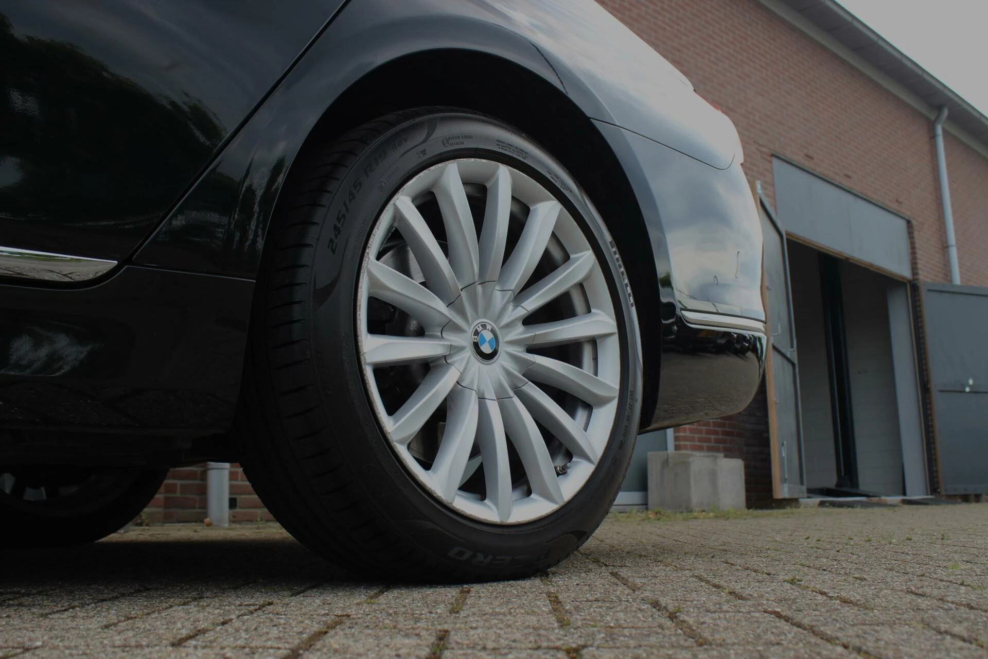 Hoofdafbeelding BMW 7 Serie