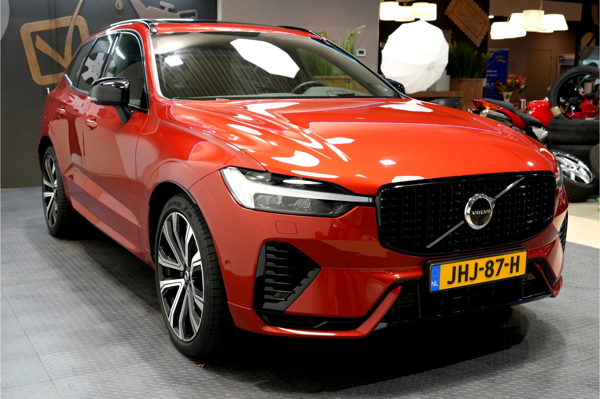 Hoofdafbeelding Volvo XC60