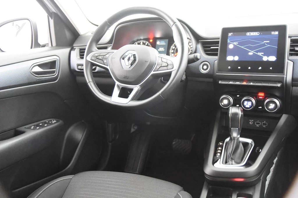 Hoofdafbeelding Renault Arkana