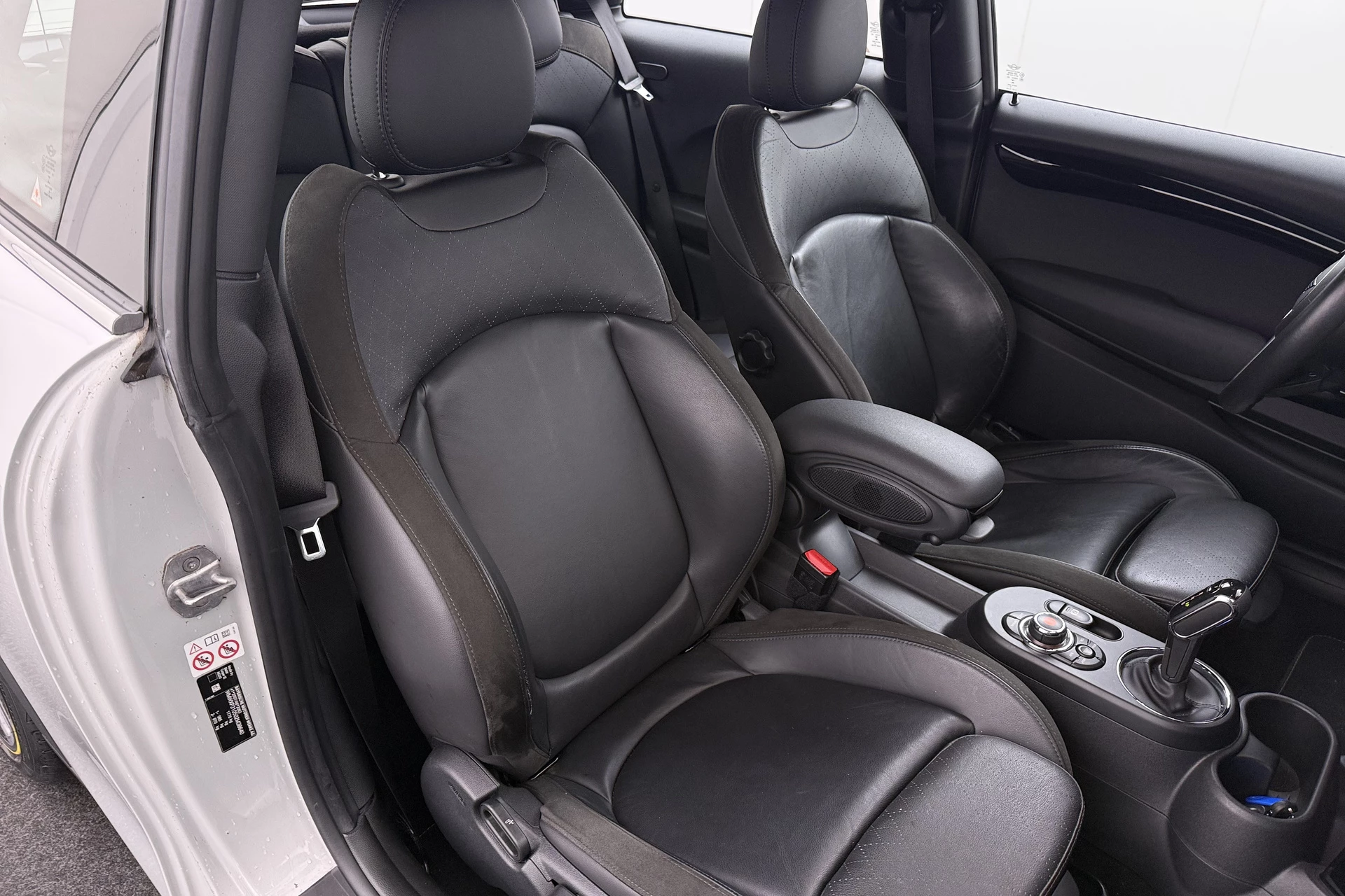 Hoofdafbeelding MINI Electric