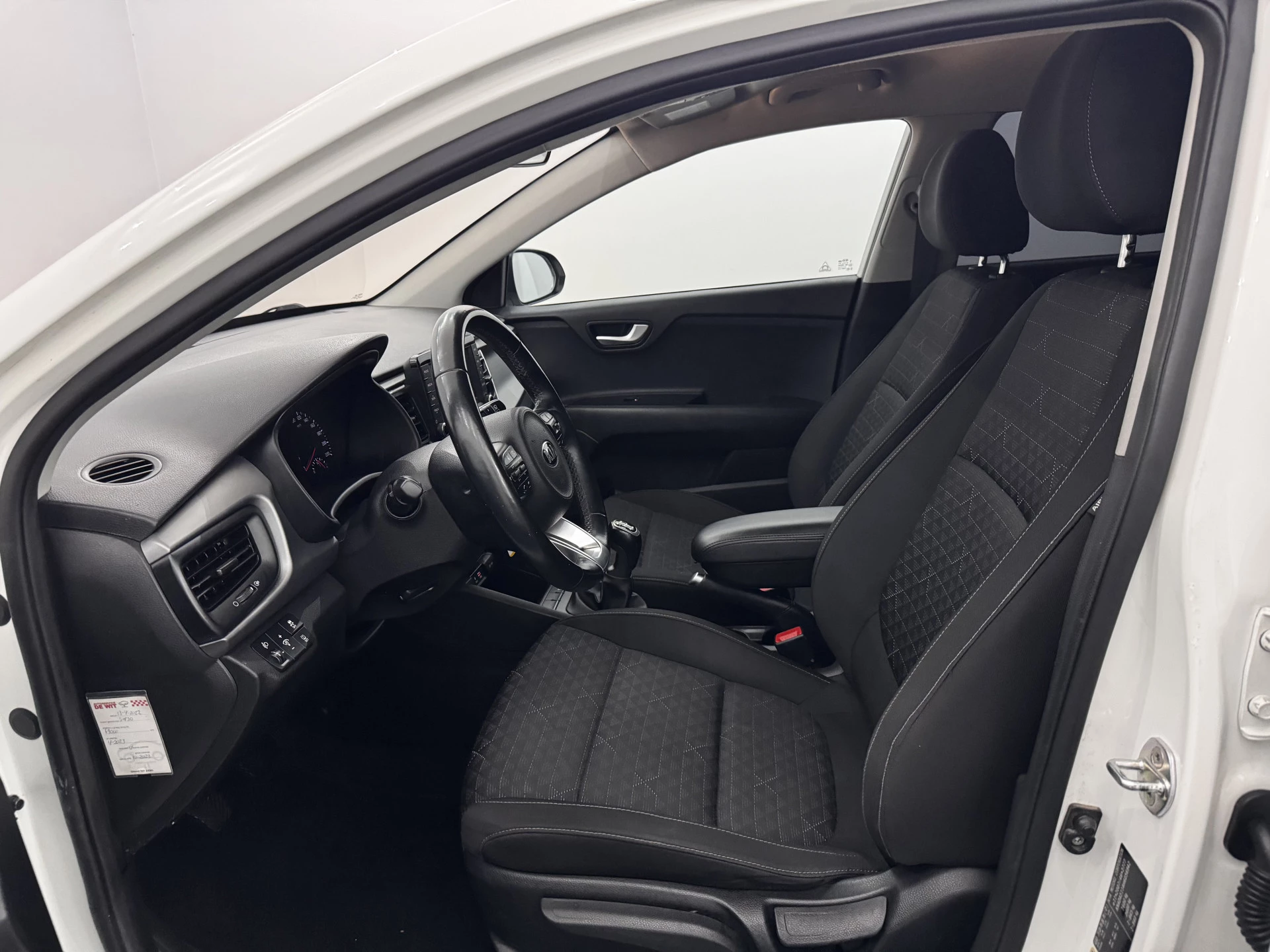 Hoofdafbeelding Kia Rio