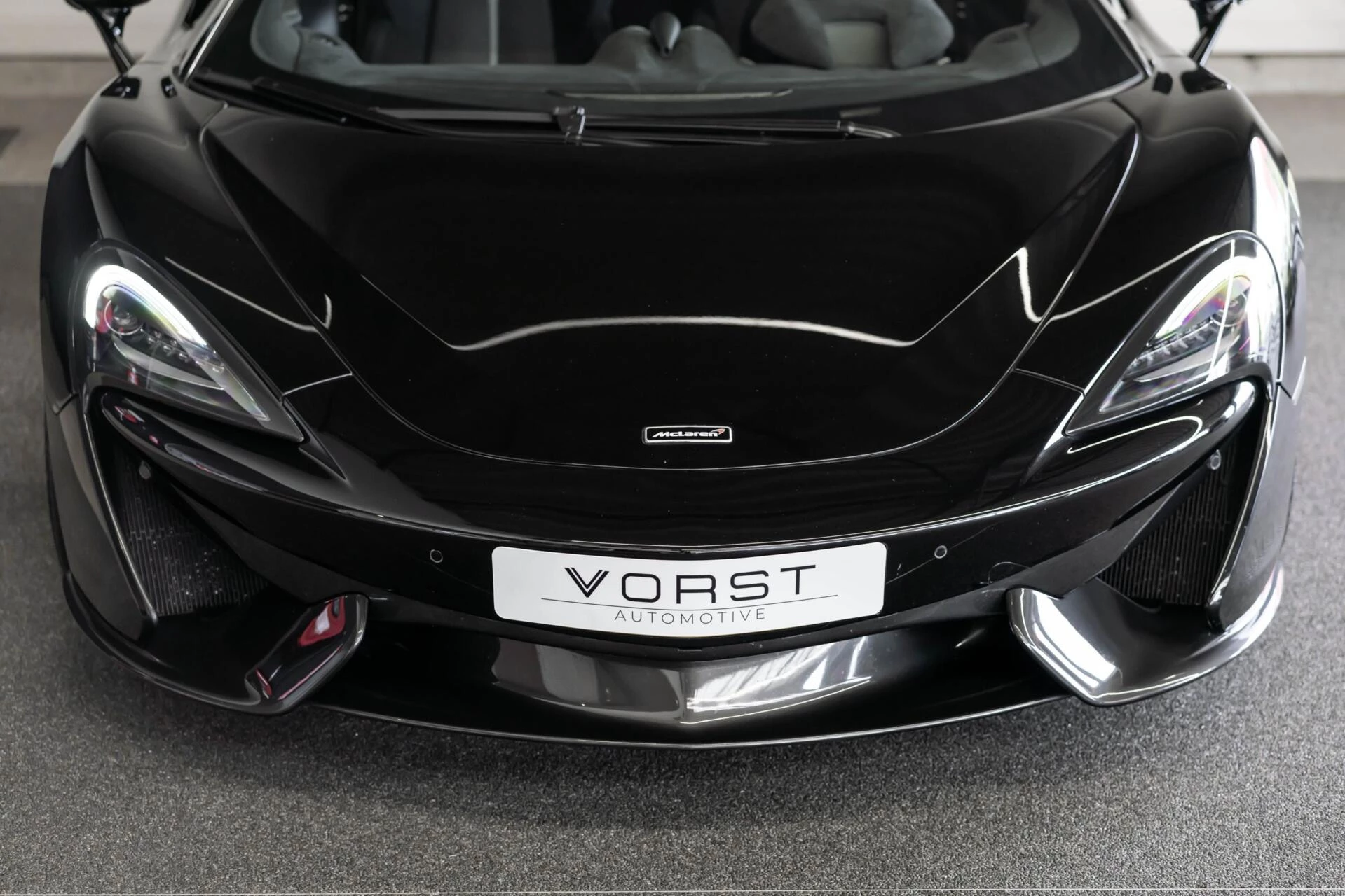 Hoofdafbeelding McLaren 570GT