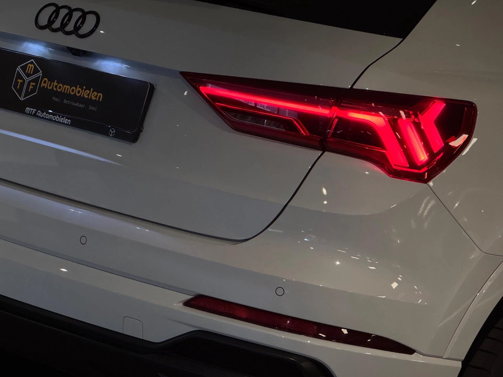Hoofdafbeelding Audi Q3