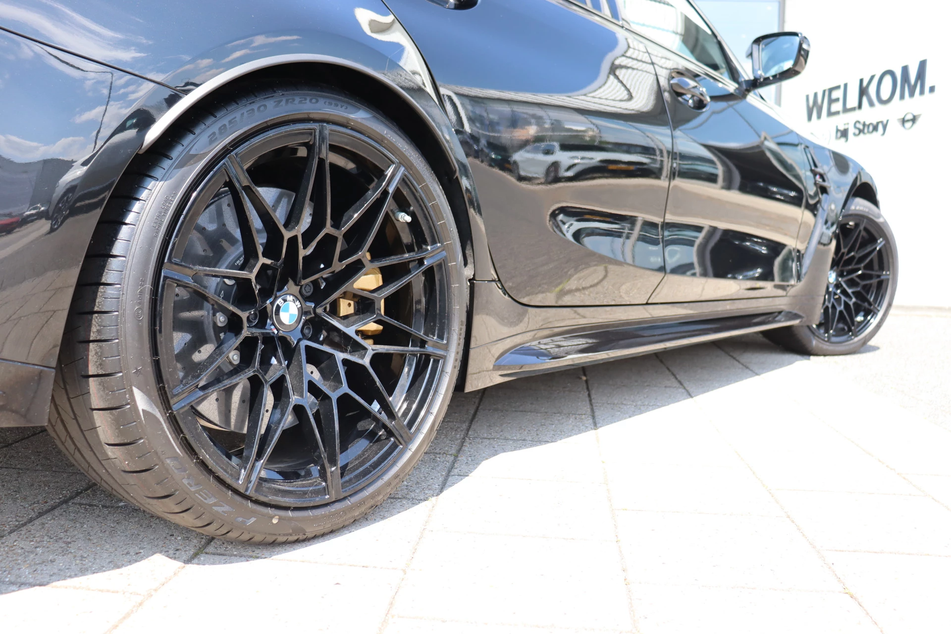Hoofdafbeelding BMW M3