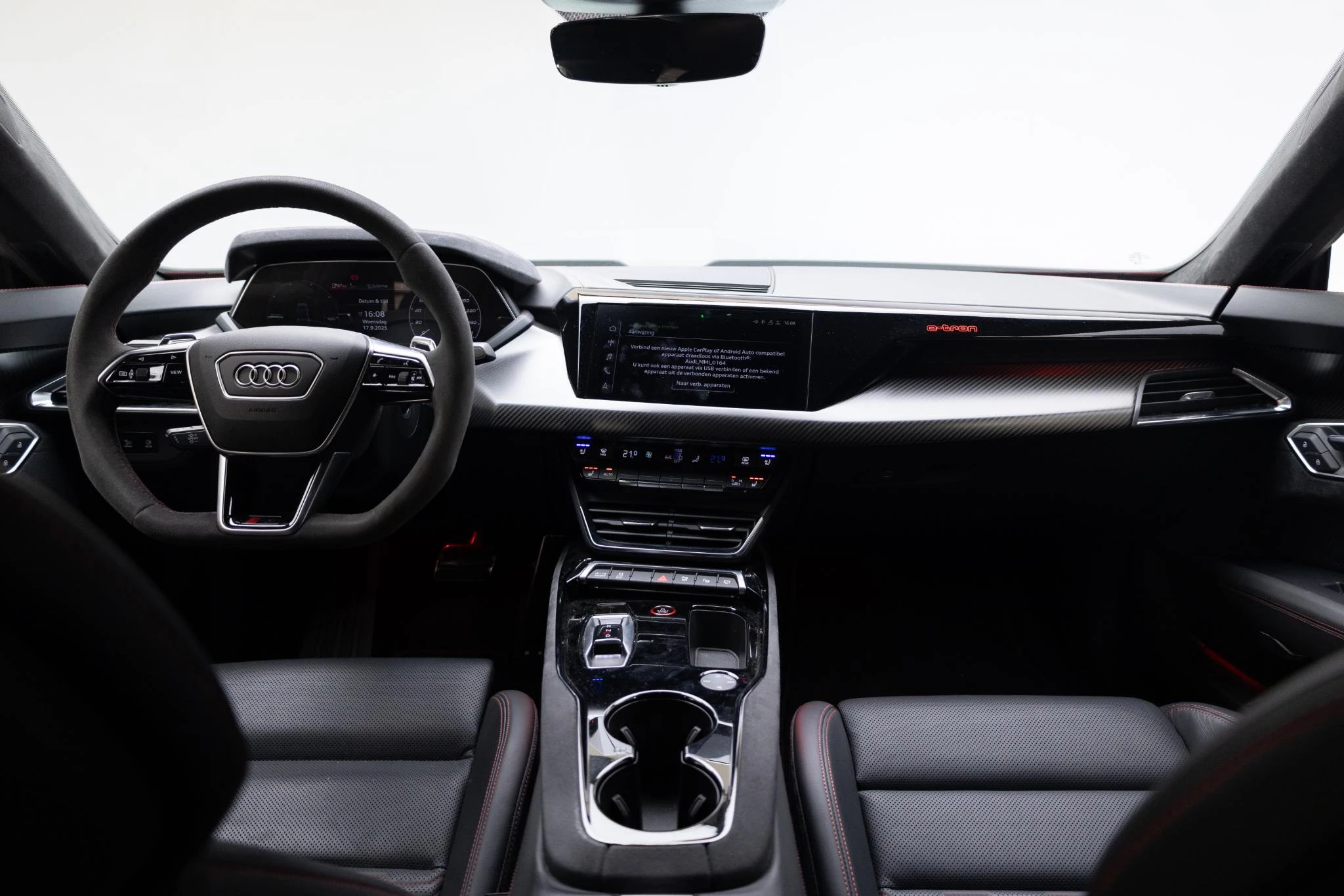 Hoofdafbeelding Audi e-tron GT