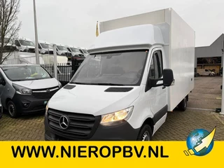 Mercedes-Benz Sprinter BAKWAGEN 314CDI