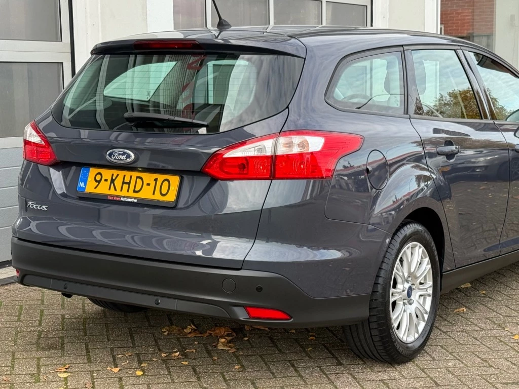 Hoofdafbeelding Ford Focus
