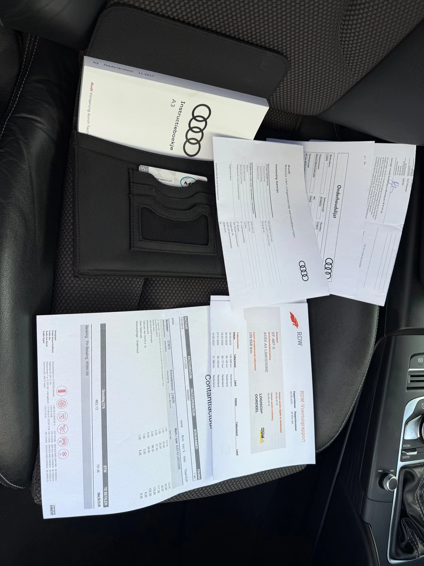 Hoofdafbeelding Audi A3