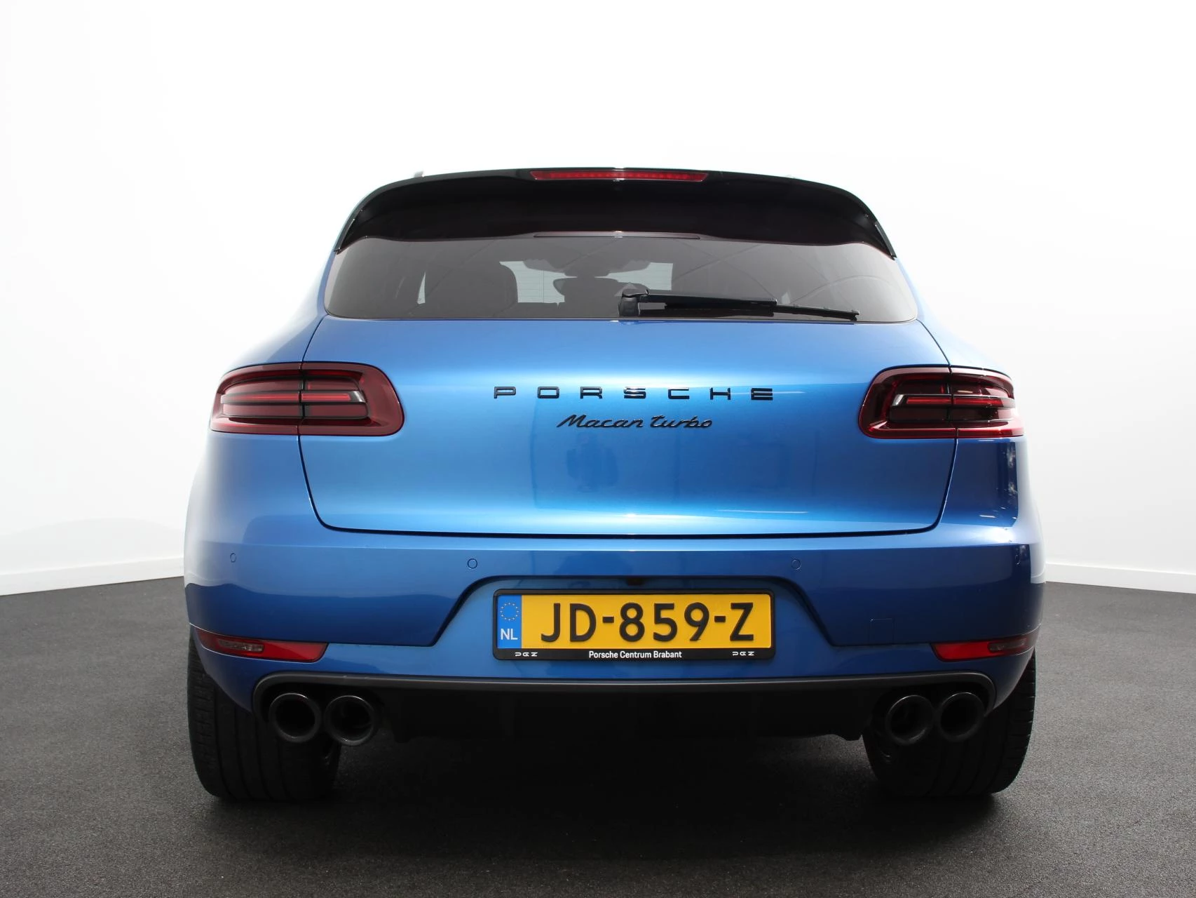 Hoofdafbeelding Porsche Macan