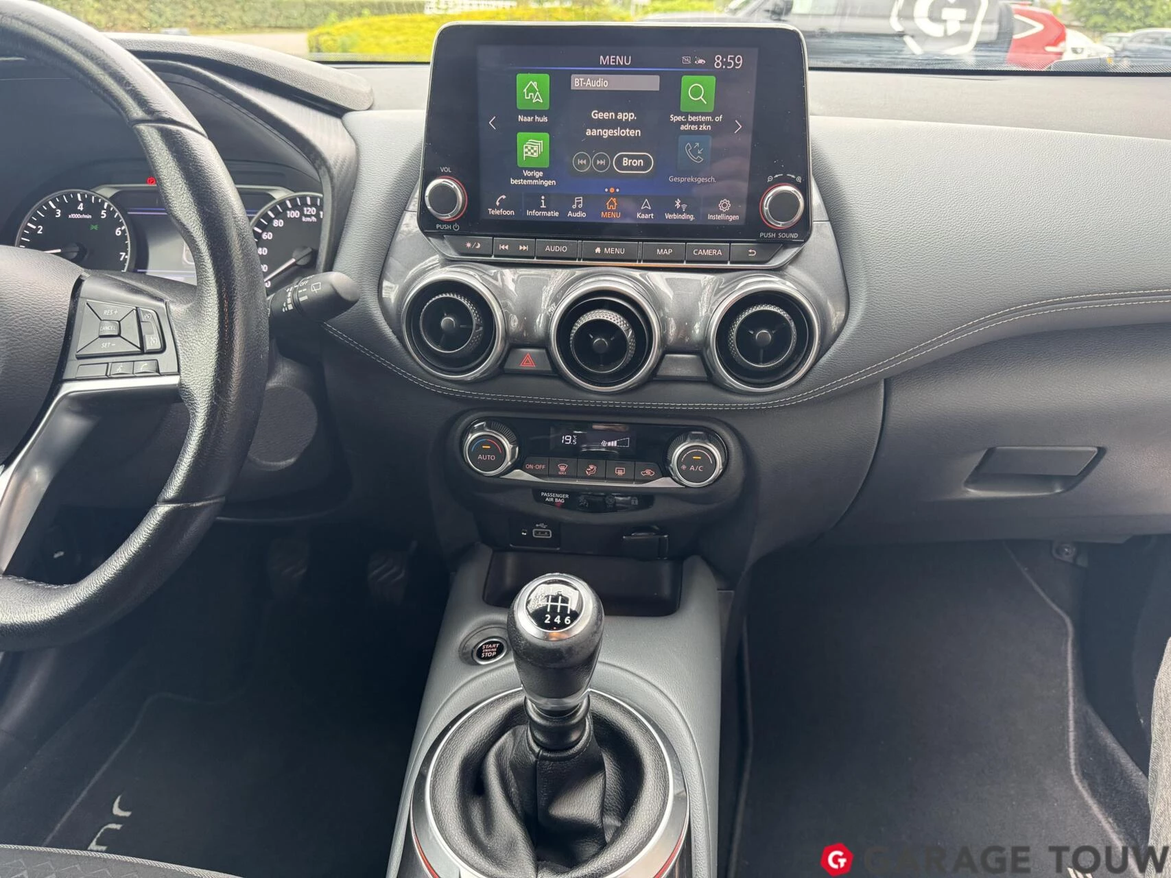 Hoofdafbeelding Nissan Juke