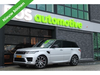 Land Rover Range Rover Sport 2.0 P400e Autobiography Dynamic | STOELKOELING | HUD | 360 | KOELKAST | KEYLESS | MERIDIAN | MEMORY |