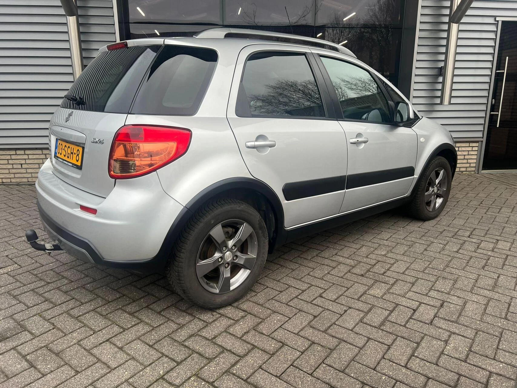 Hoofdafbeelding Suzuki SX4