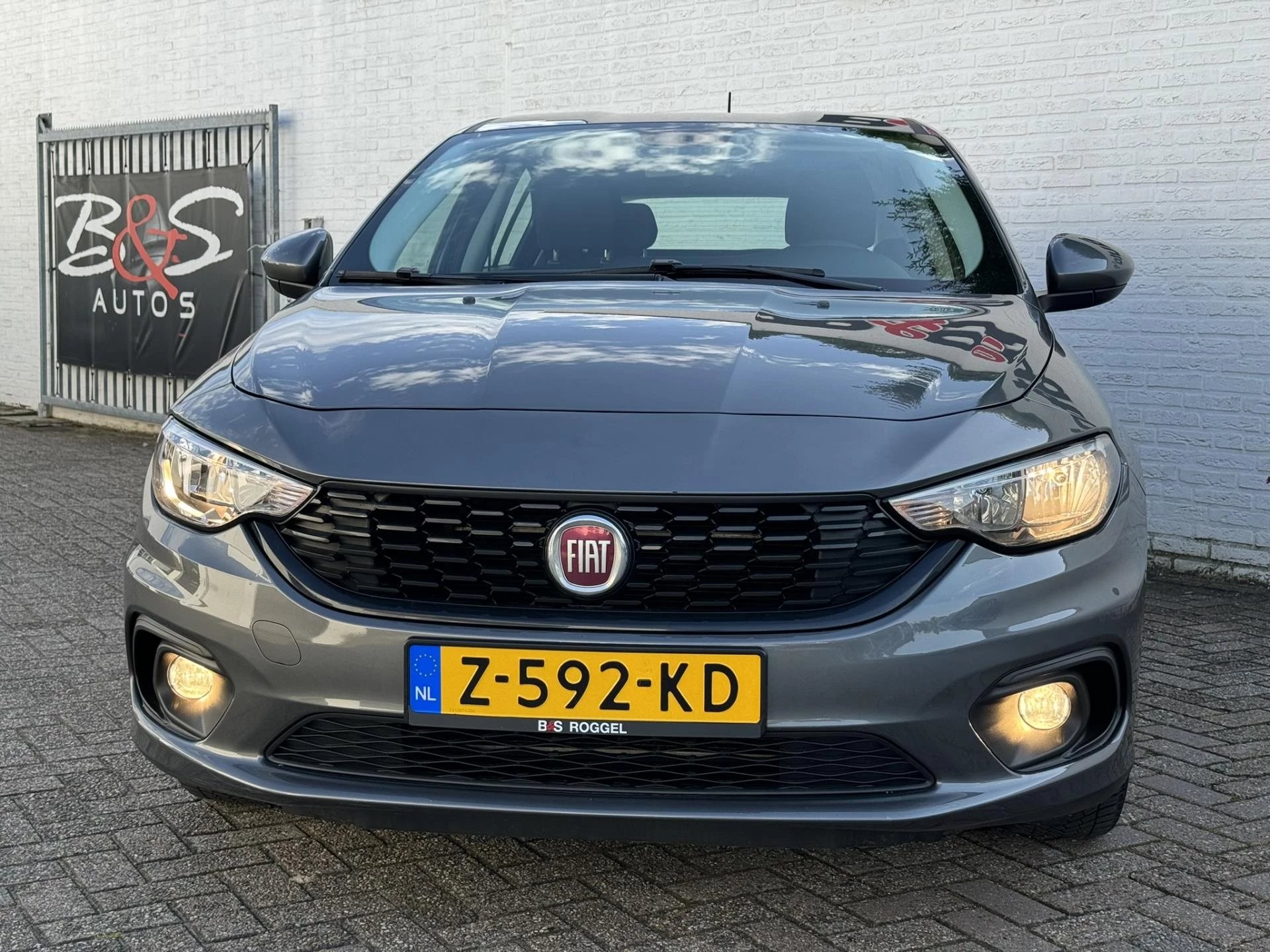 Hoofdafbeelding Fiat Tipo