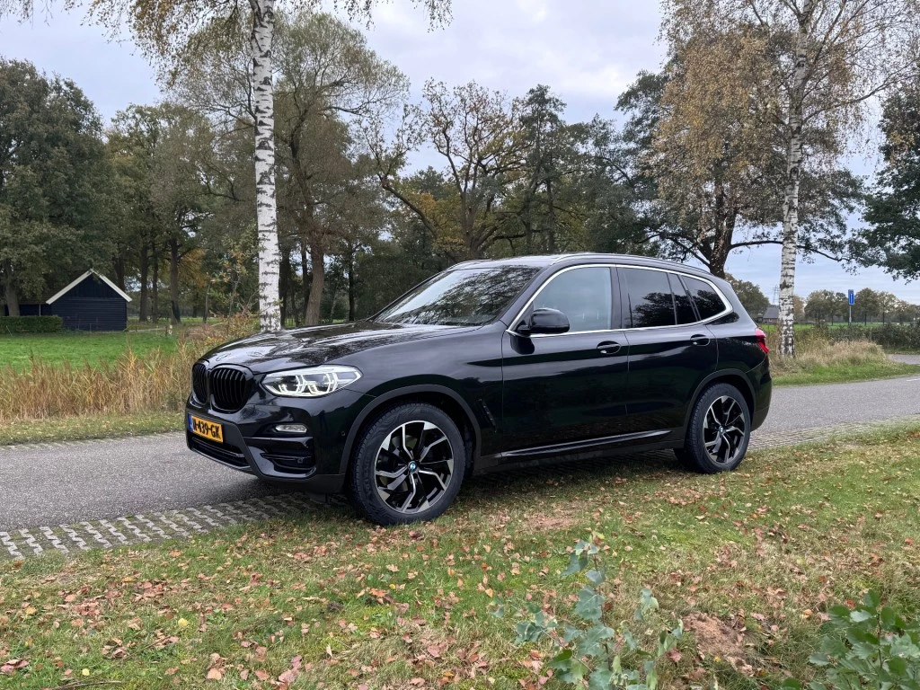 Hoofdafbeelding BMW X3
