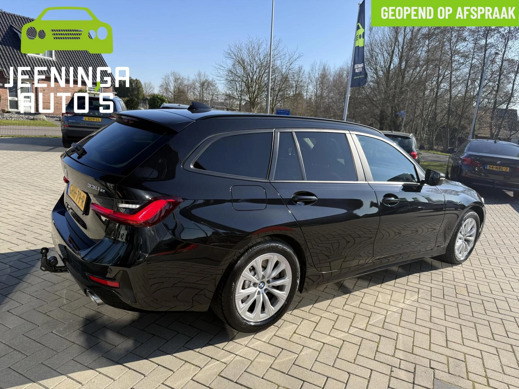 Hoofdafbeelding BMW 3 Serie